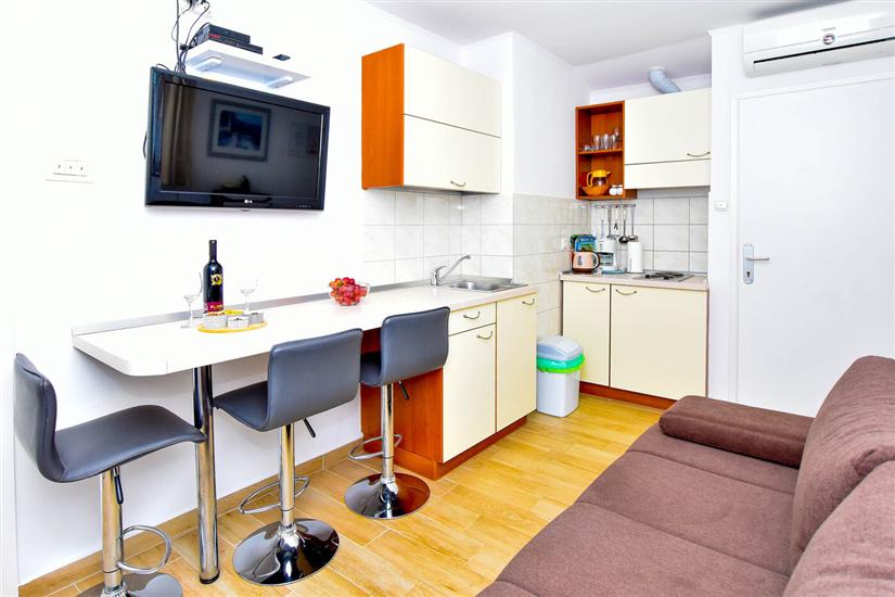 Apartment A1, for 4 persons