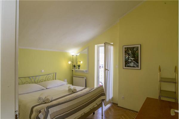 Apartman A1, 4 személyes