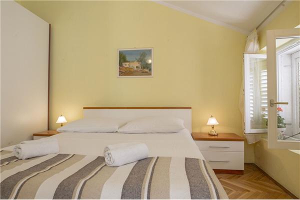 Apartman A1, 4 személyes