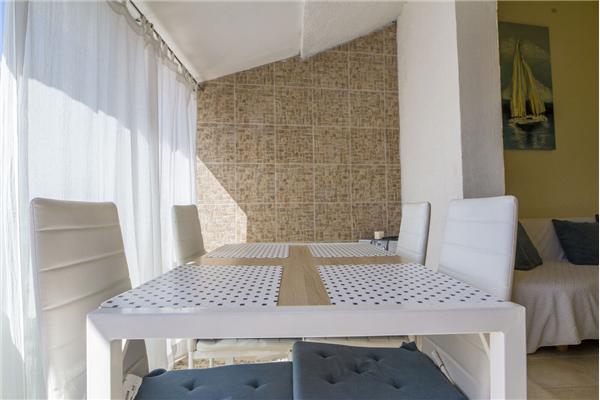 Apartman A1, 4 személyes