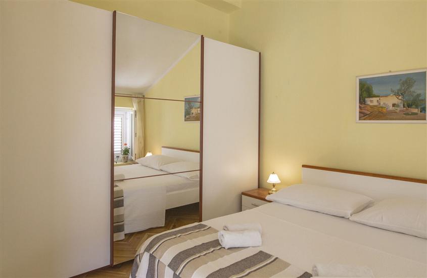 Apartman A1, 4 személyes