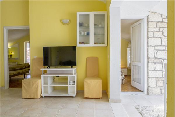 Apartman A1, 4 személyes