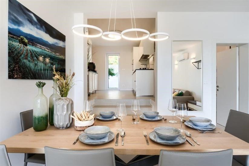 House K1, for 6 persons