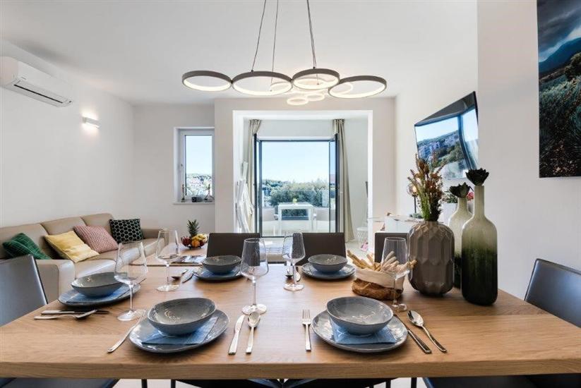 House K1, for 6 persons