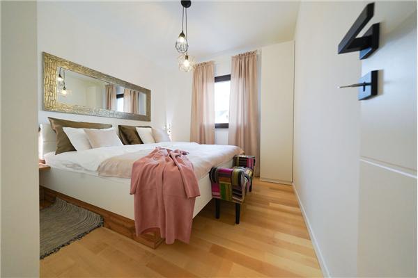 House K1, for 8 persons