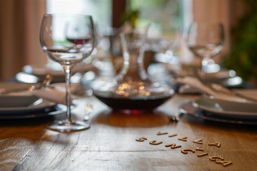 House K1, for 8 persons