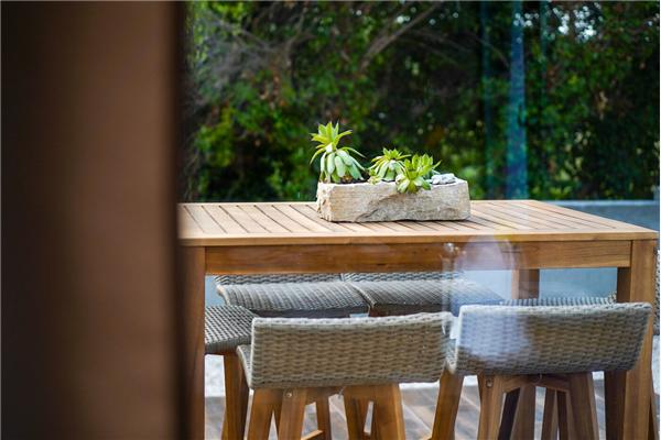 House K1, for 8 persons