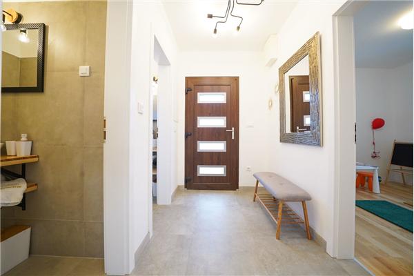 House K1, for 8 persons