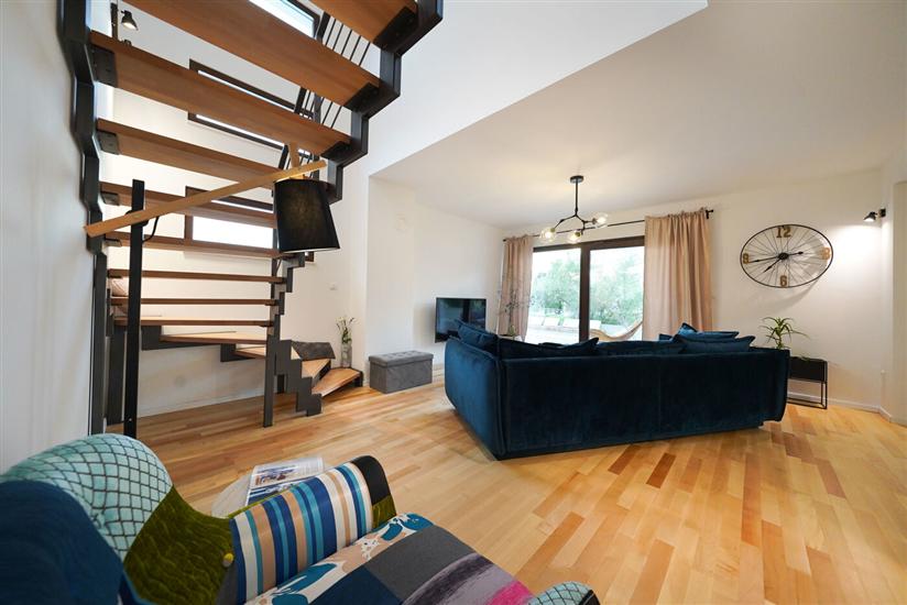 House K1, for 8 persons