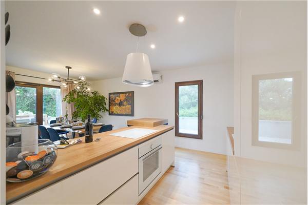 House K1, for 8 persons