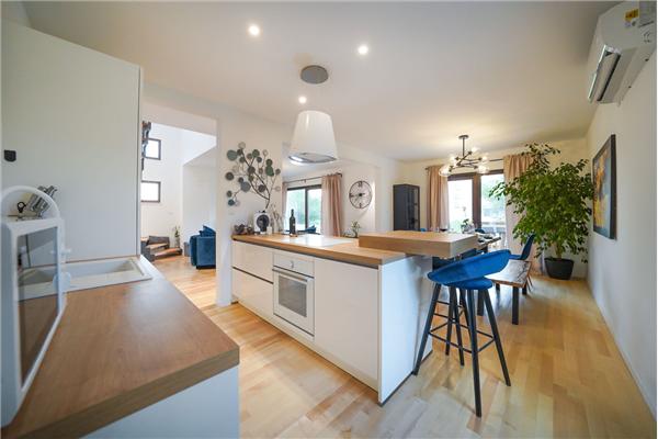 House K1, for 8 persons