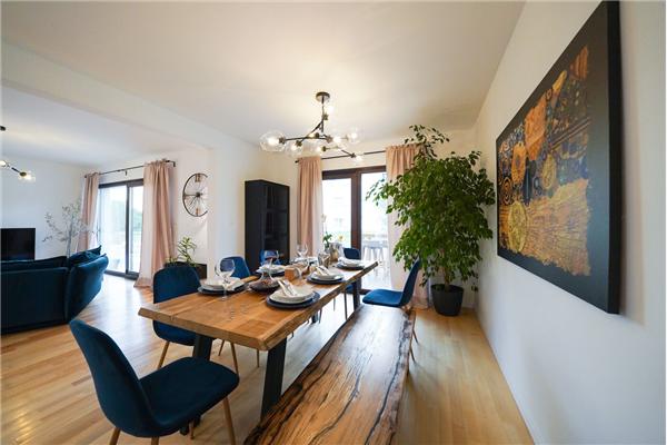 House K1, for 8 persons