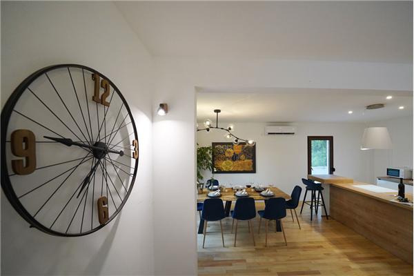 House K1, for 8 persons