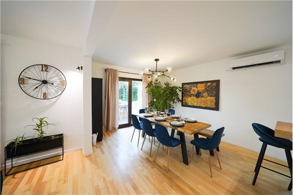 House K1, for 8 persons