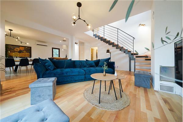 House K1, for 8 persons