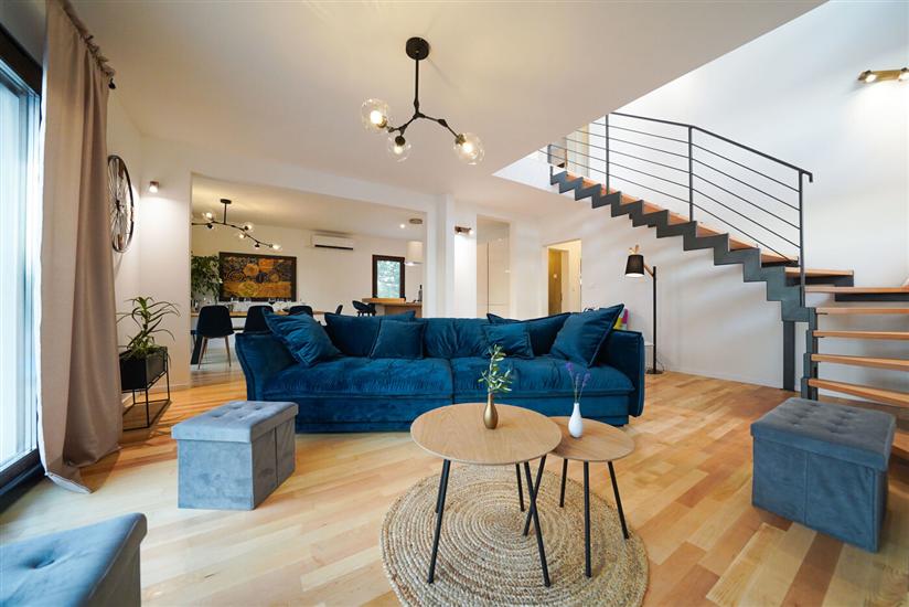 House K1, for 8 persons