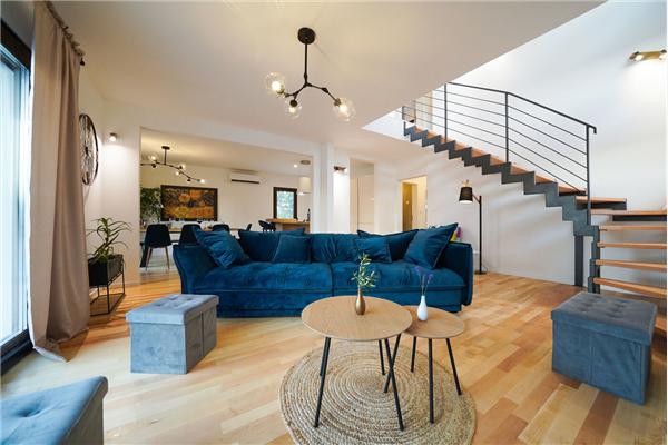 House K1, for 8 persons