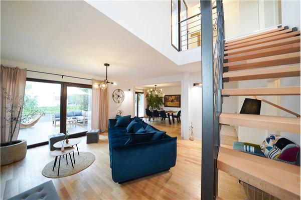 House K1, for 8 persons