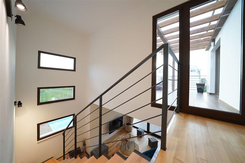 House K1, for 8 persons