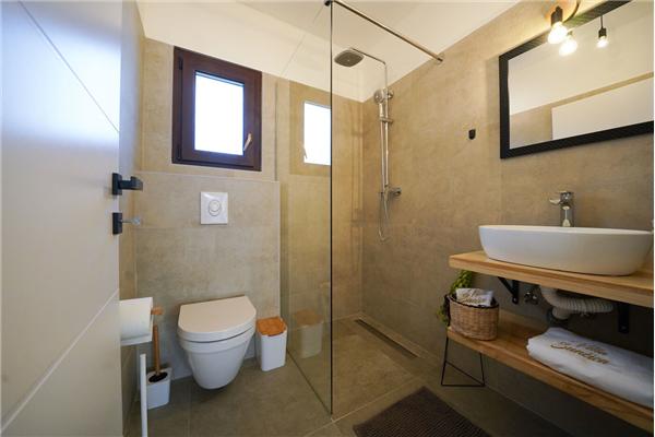 House K1, for 8 persons