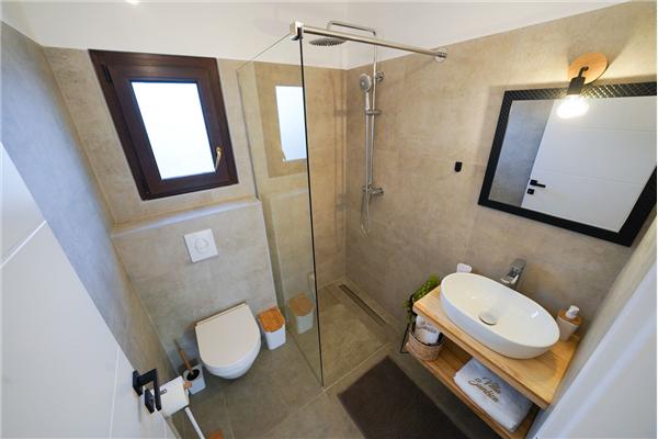 House K1, for 8 persons