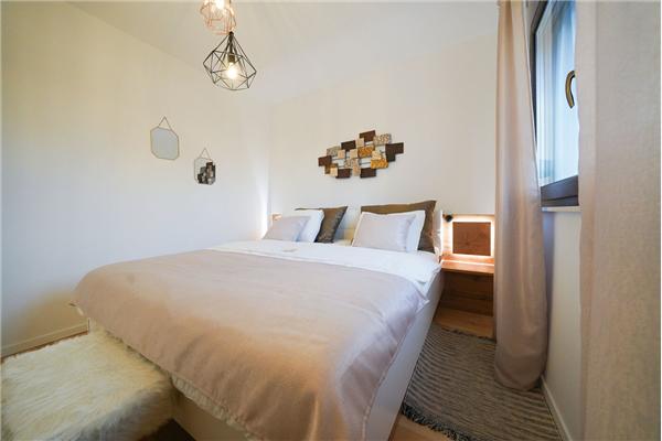 House K1, for 8 persons