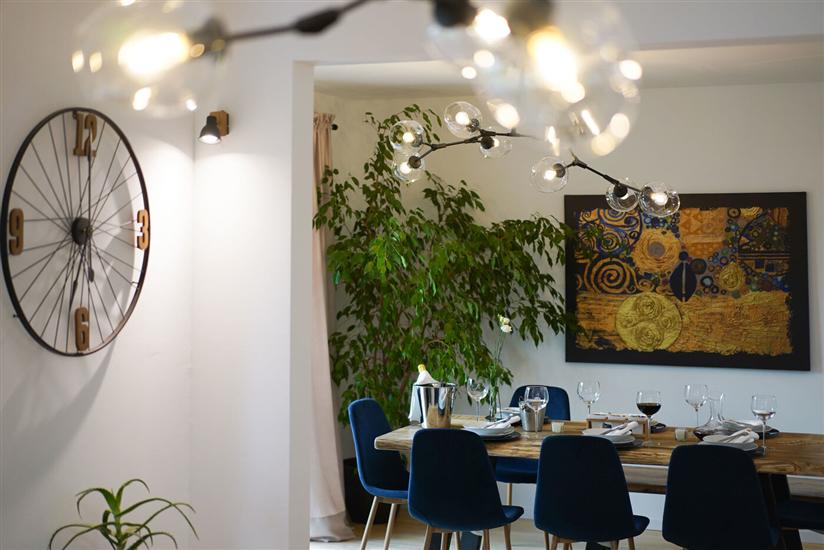 House K1, for 8 persons