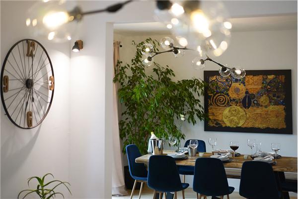 House K1, for 8 persons