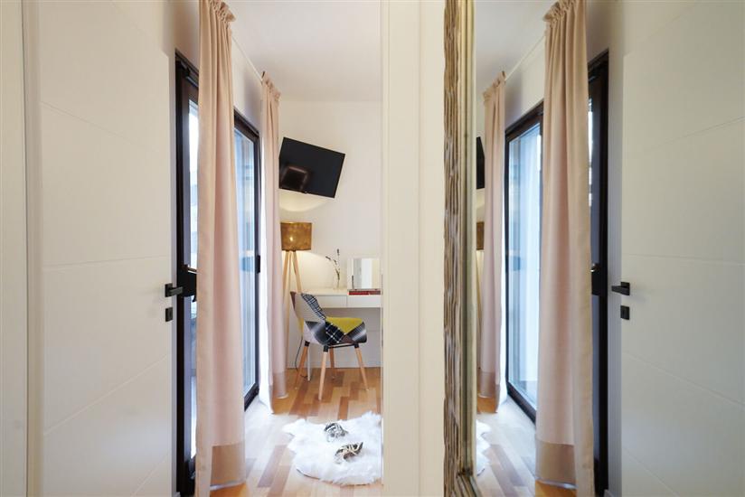 House K1, for 8 persons