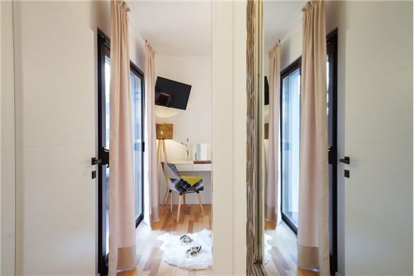 House K1, for 8 persons