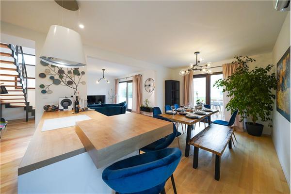 House K1, for 8 persons