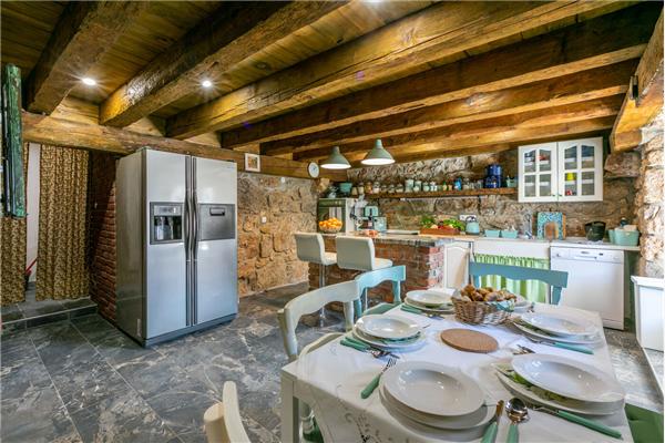 House K1, for 6 persons