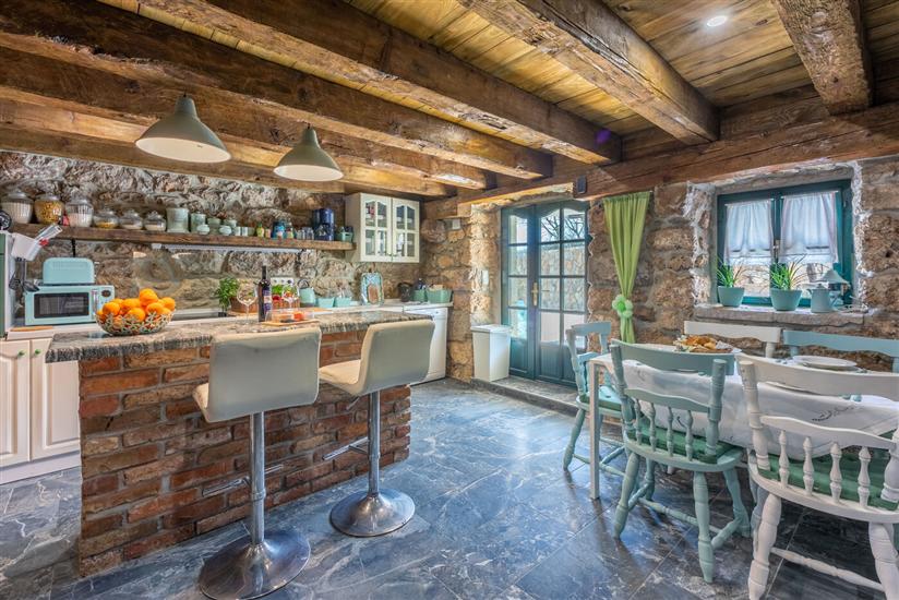 House K1, for 6 persons