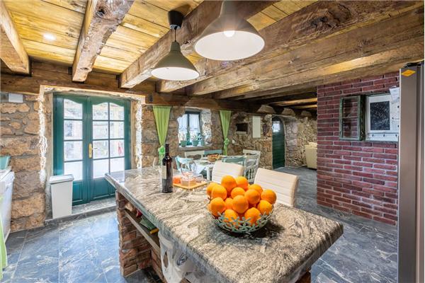 House K1, for 6 persons