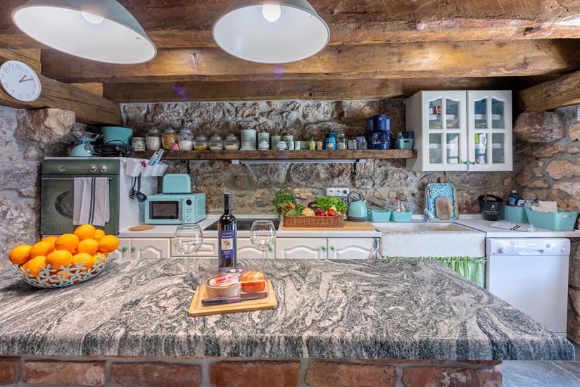 House K1, for 6 persons