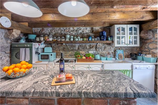 House K1, for 6 persons