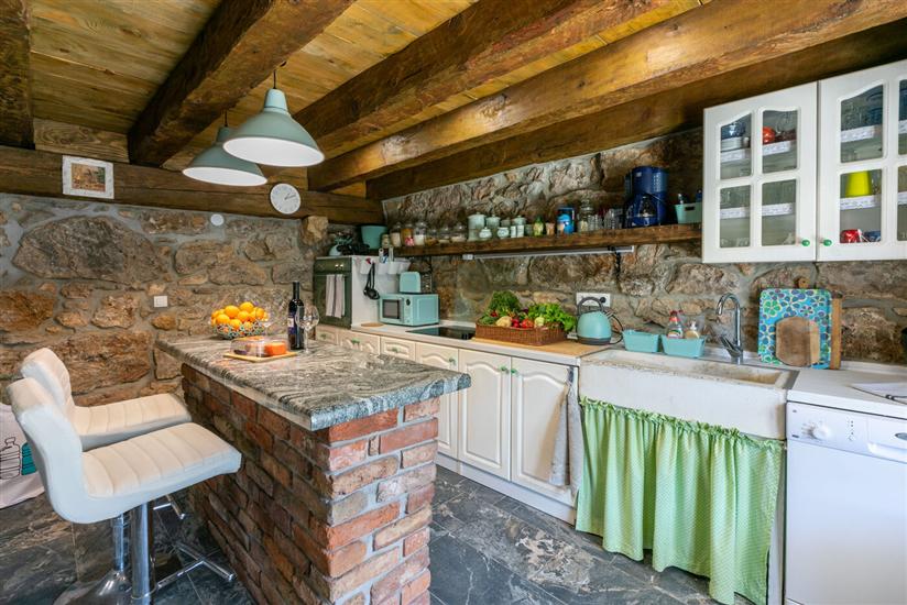 House K1, for 6 persons