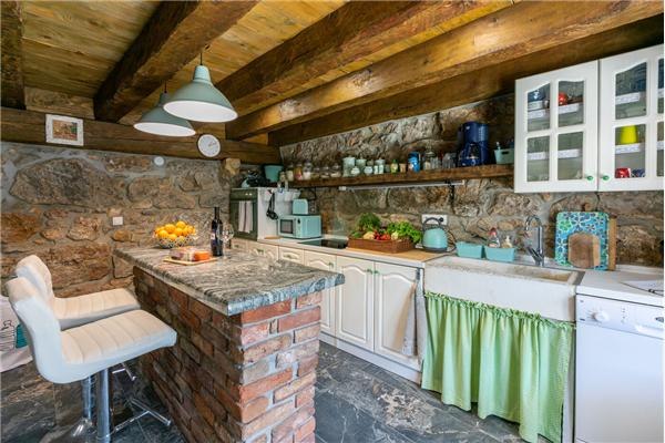 House K1, for 6 persons