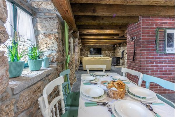 House K1, for 6 persons