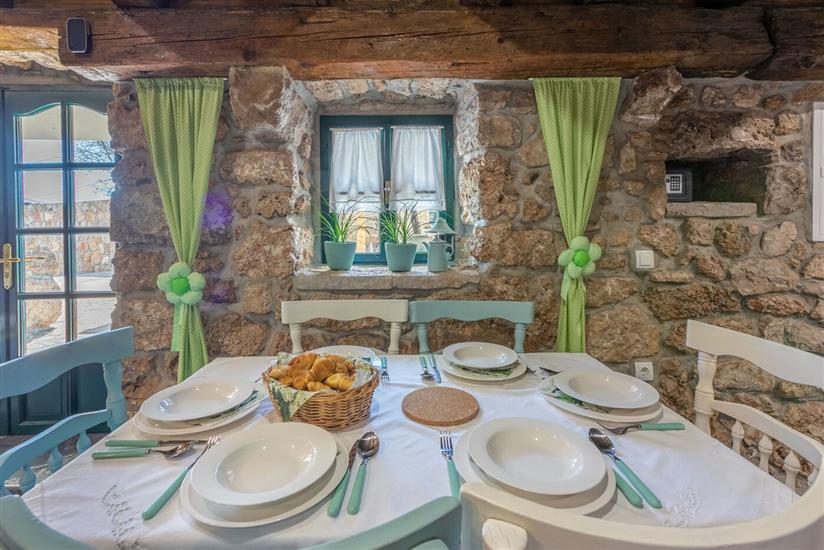 House K1, for 6 persons