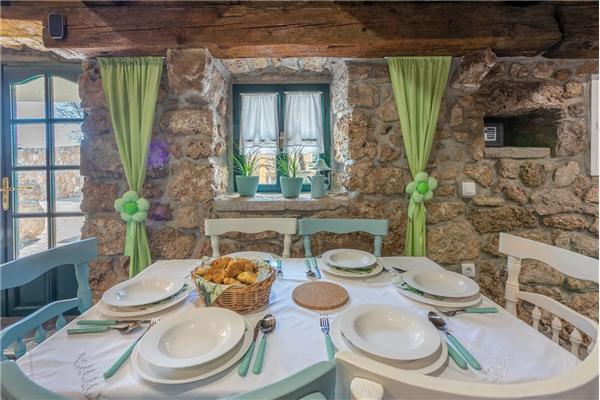 House K1, for 6 persons