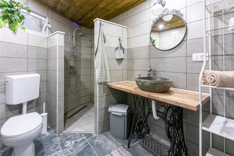 House K1, for 6 persons