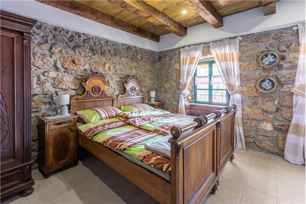 House K1, for 6 persons