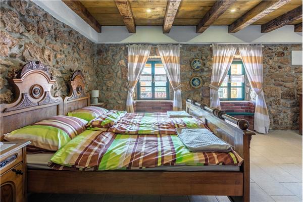 House K1, for 6 persons