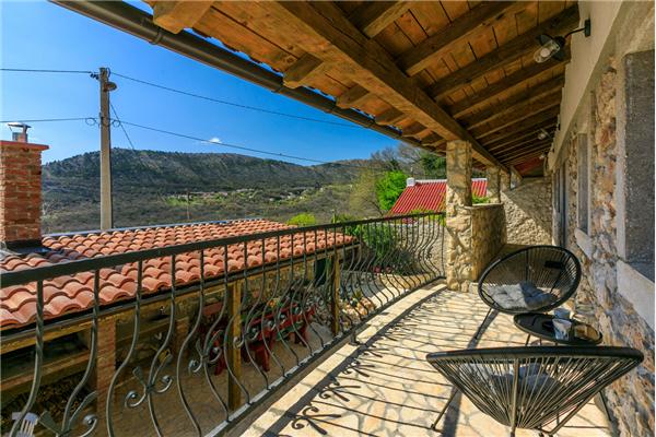 House K1, for 6 persons