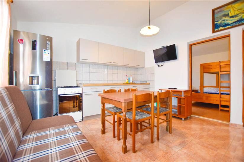 House K1, for 6 persons