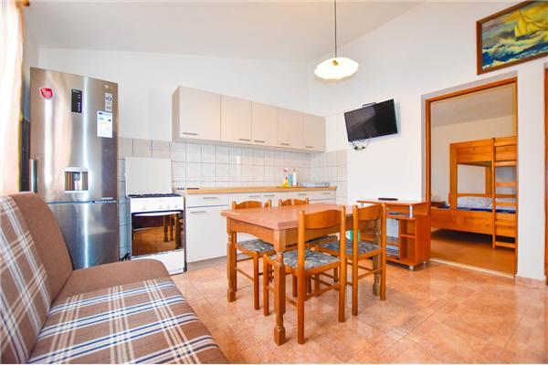 House K1, for 6 persons