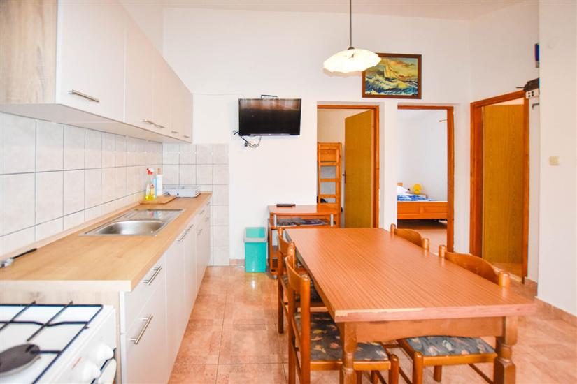 House K1, for 6 persons