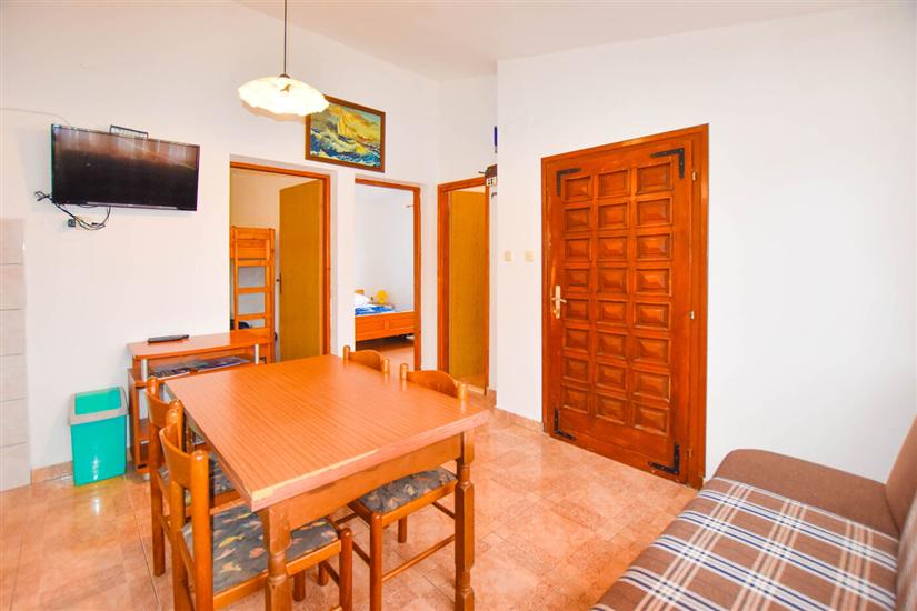 House K1, for 6 persons