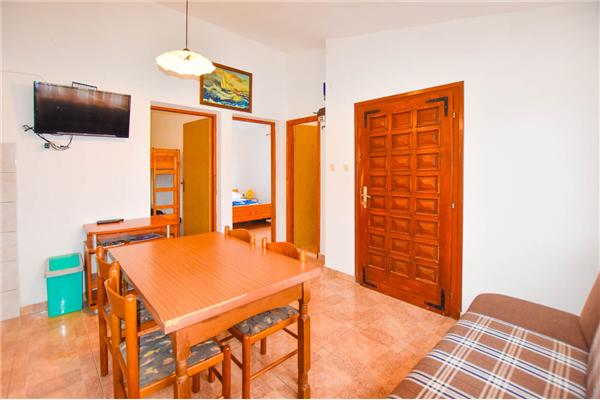 House K1, for 6 persons